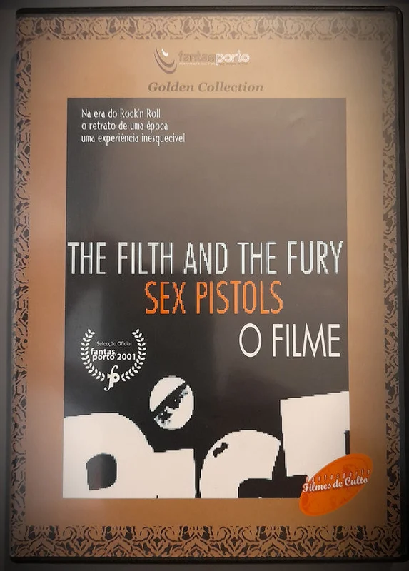 The Filth And The Fury - Sex Pistols O Filme