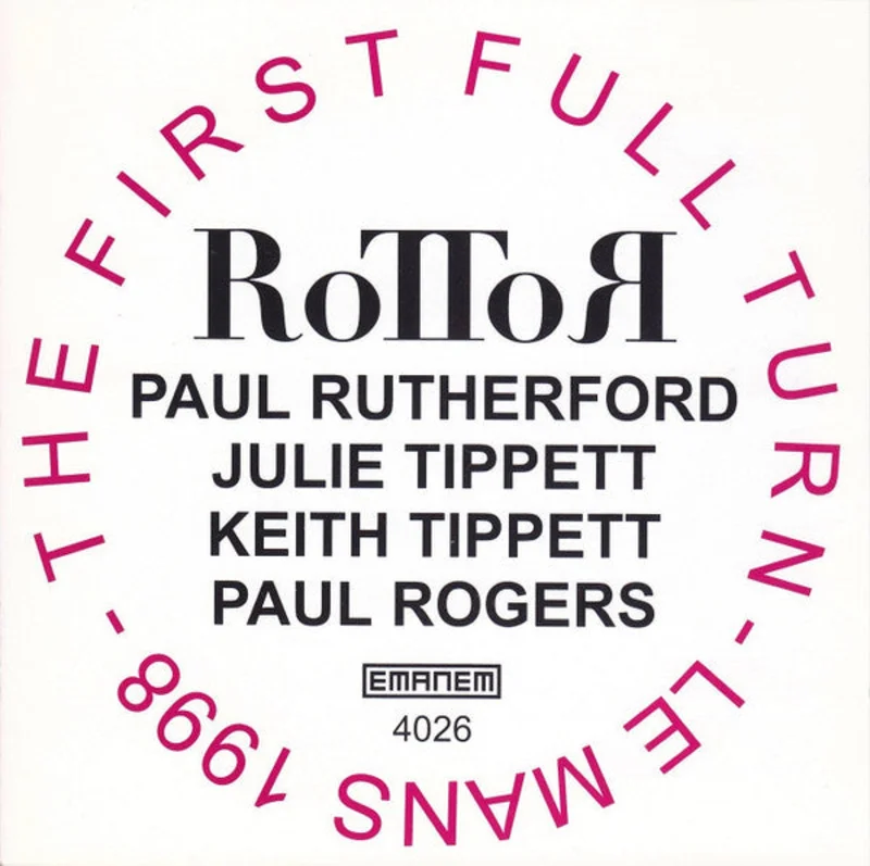 The First Full Turn