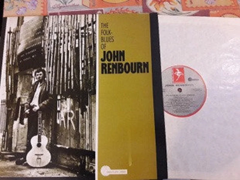 The Folk Blues Of John Renbourn