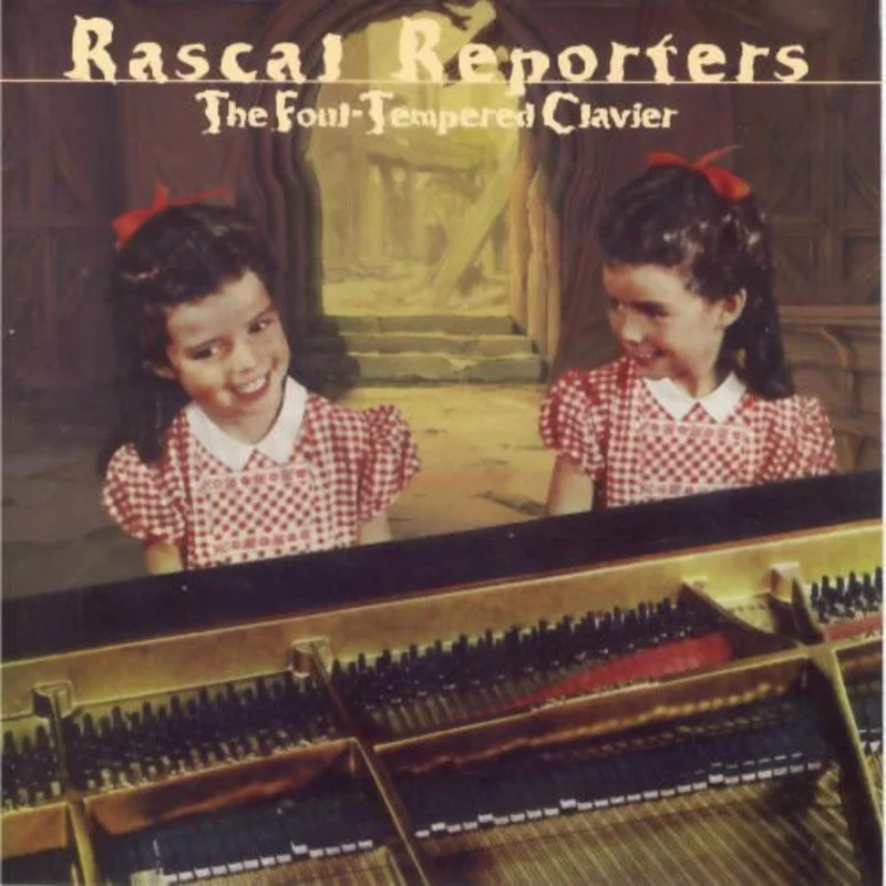 The Foul-Tempered Clavier