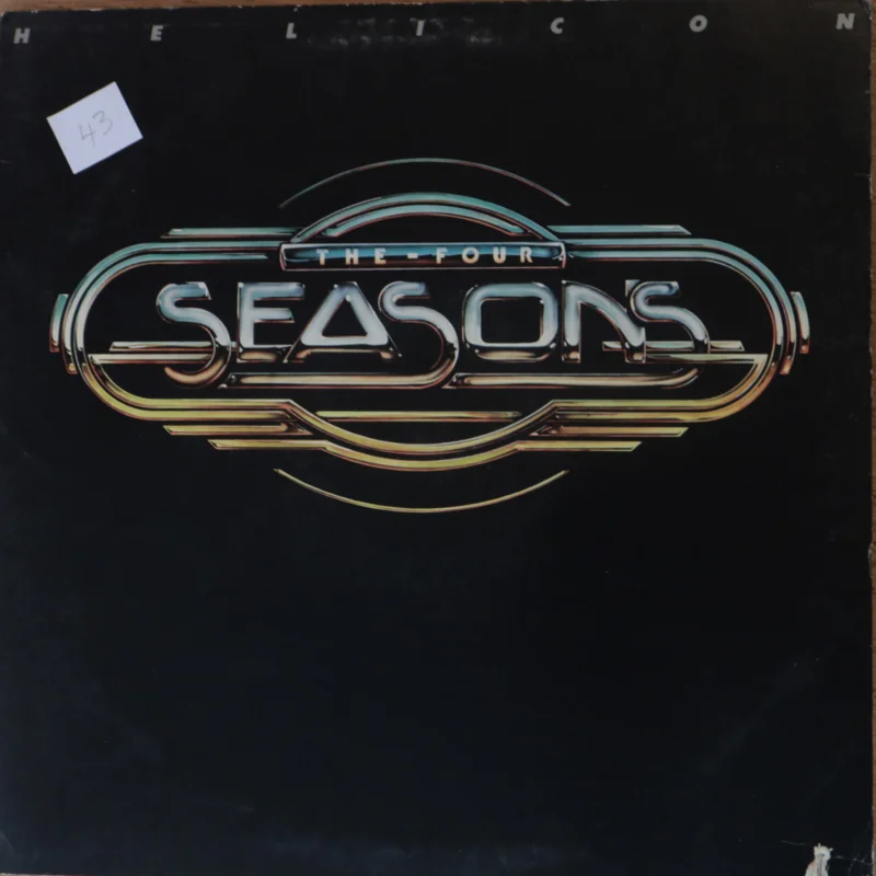 The Four Seasons - Helicon ( (Used Vinyl - VG+) VJ Marketplace