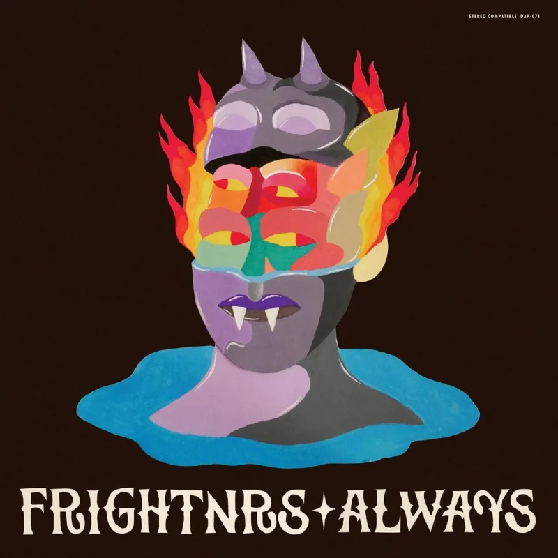 The Frightnrs - Always Vinyl LP