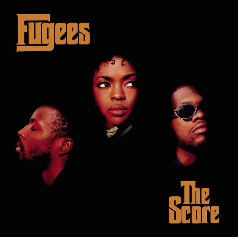 The Fugees - The Score Vinyl LP