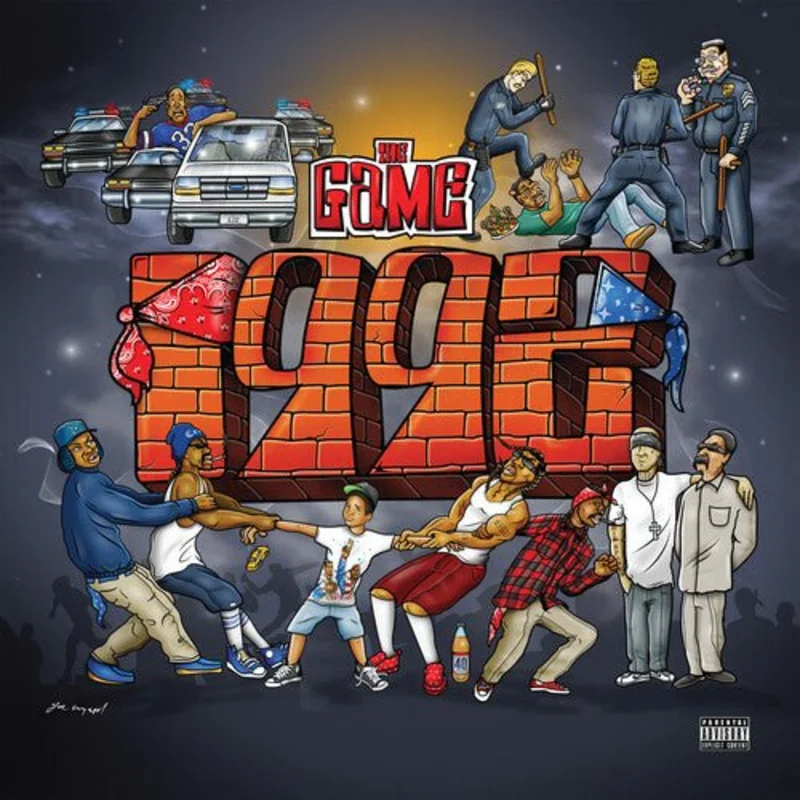 The GAME - 1992 (RSD) Vinyl LP