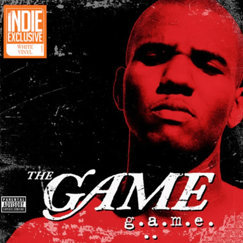 The Game - G.A.M.E. (RSD Essentials White Color) Vinyl LP
