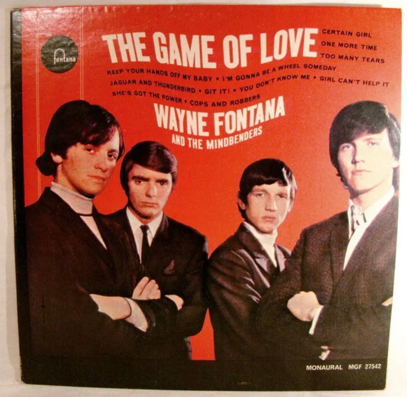 The Game Of Love
