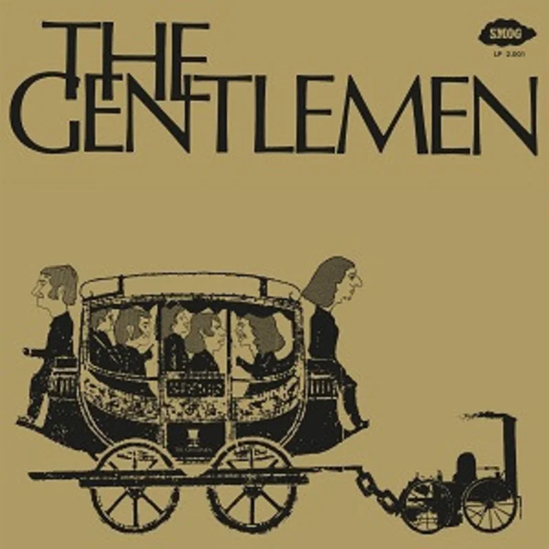 The Gentlemen - The Gentlemen (Mr Bongo) (Arrives in 30 days)