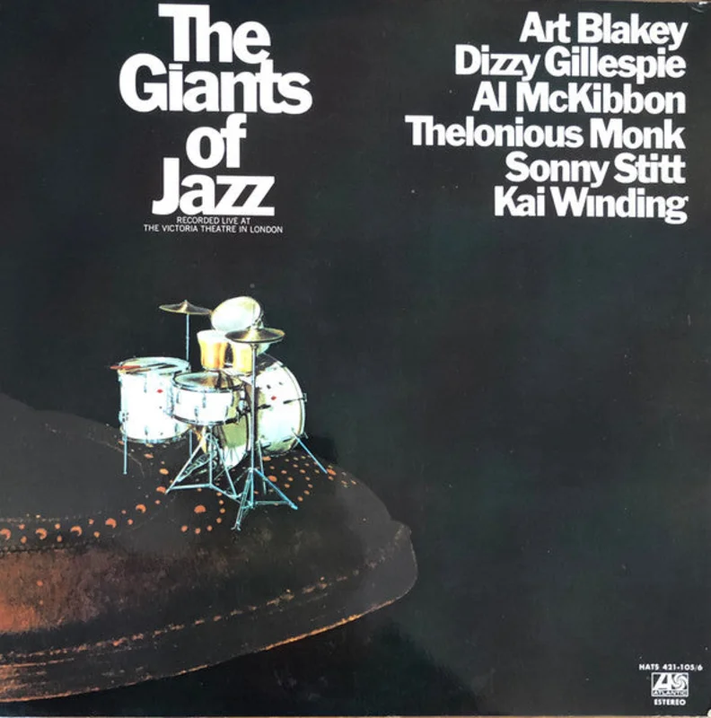 The Giants Of Jazz