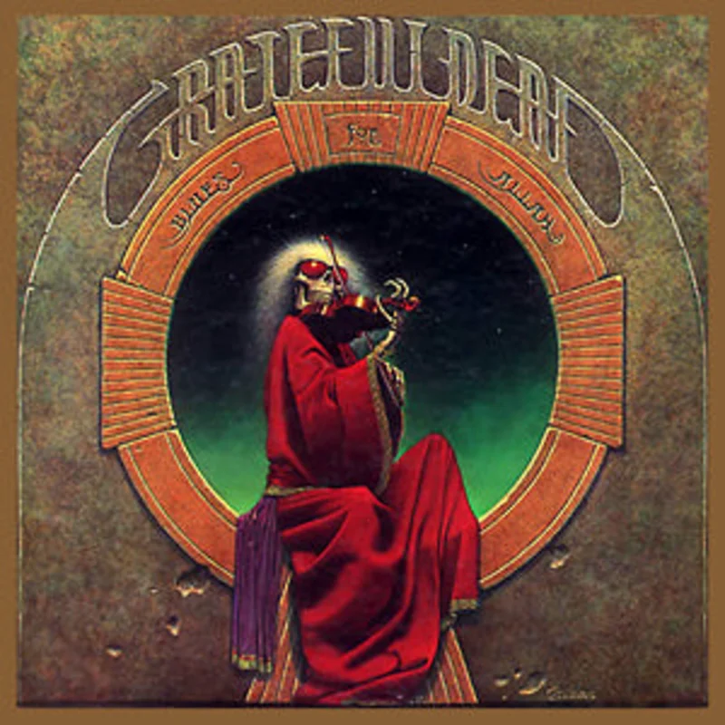 The Grateful Dead  Blues For Allah (Quick Ship)