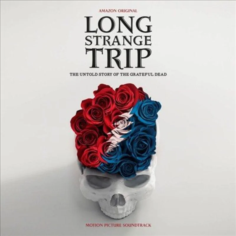 The Grateful Dead Long Strange Trip: The Untold Story of the Grateful Dead (Motion Picture Soundtrack) (2 Lp's) - (M) (ONLINE ONLY!!)