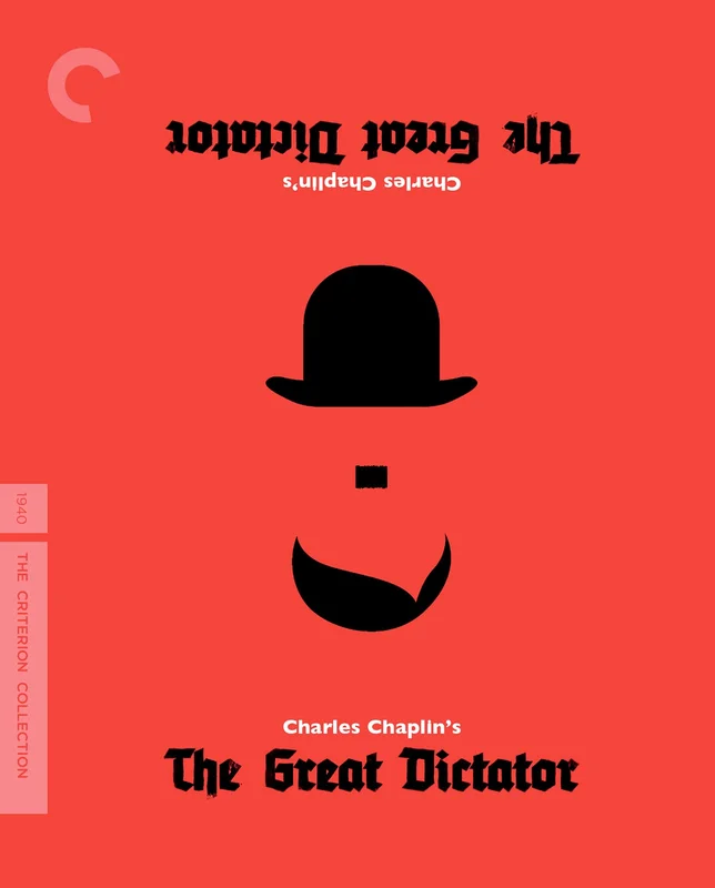 The Great Dictator [Blu Ray] [The Criterion Collection] [Arrives in 30 Days]