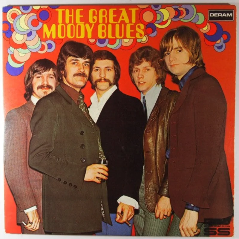 The Great Moody Blues