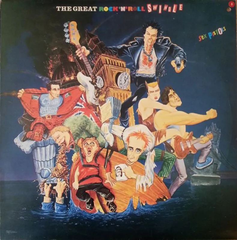 The Great Rock 'N' Roll Swindle