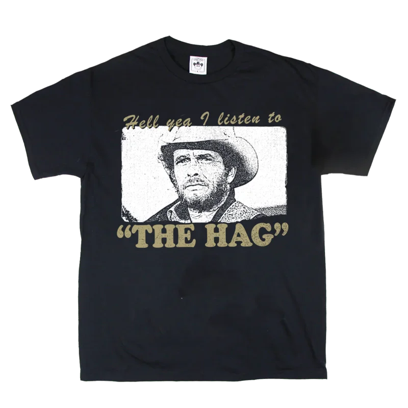 The Hag Fan Club Unisex Tee