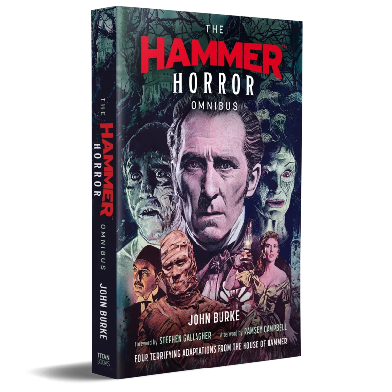 The Hammer Horror Omnibus: Volume 1