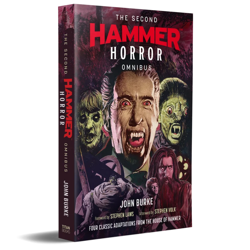 The Hammer Horror Omnibus: Volume 2