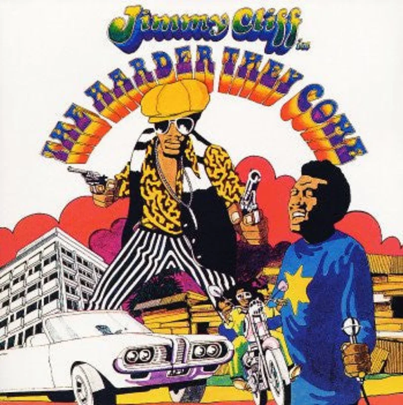 The Harder They Come (Original Soundtrack Recording)