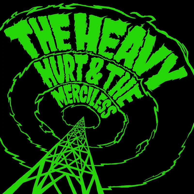 The Heavy - Hurt & The Merciless (Ninja Tune) (Arrives in 30 days)