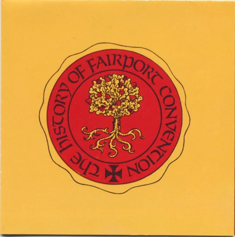 The History Of Fairport Convention