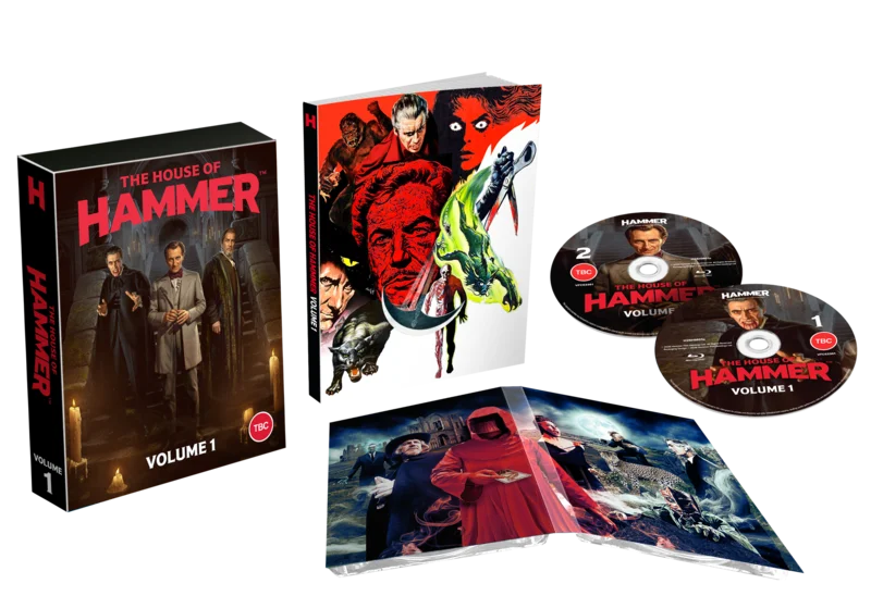 The House of Hammer: Volume 1