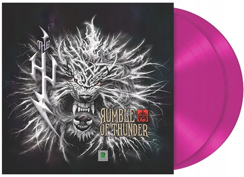 The HU - Rumble Of Thunder (Fruit Punch Colored Vinyl)