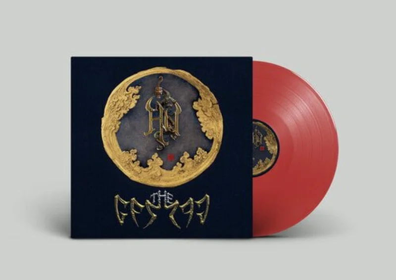 The HU - The Gereg (Deluxe Version, Red Vinyl)