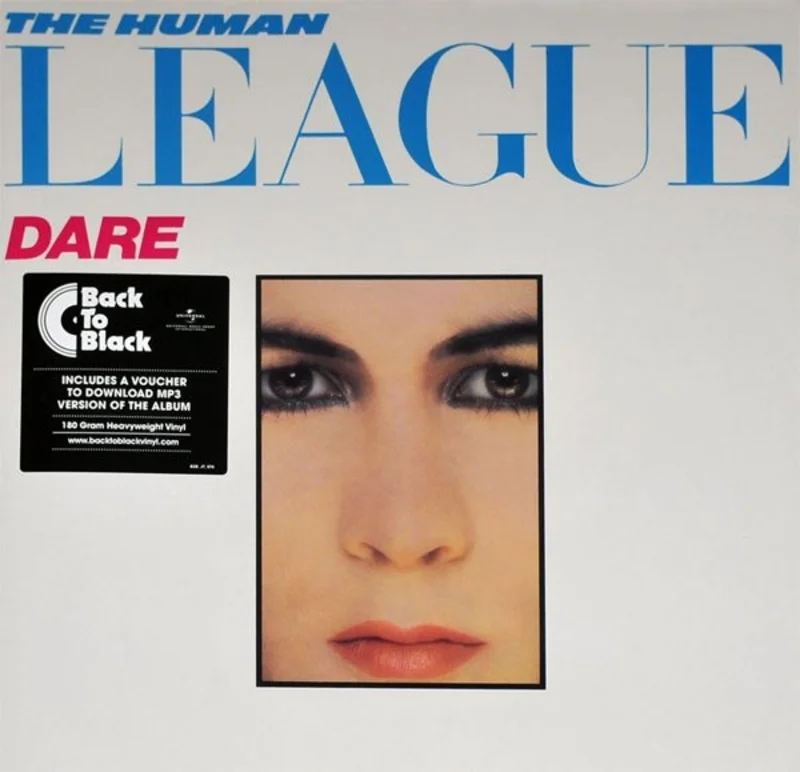 The Human League - Dare (Arrives in 4 Days)