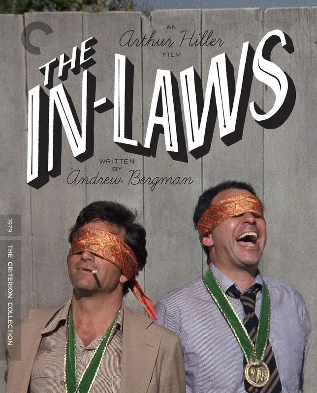 The In-laws [Blu Ray]  [The Criterion Collection] [Arrives in 30 Days]
