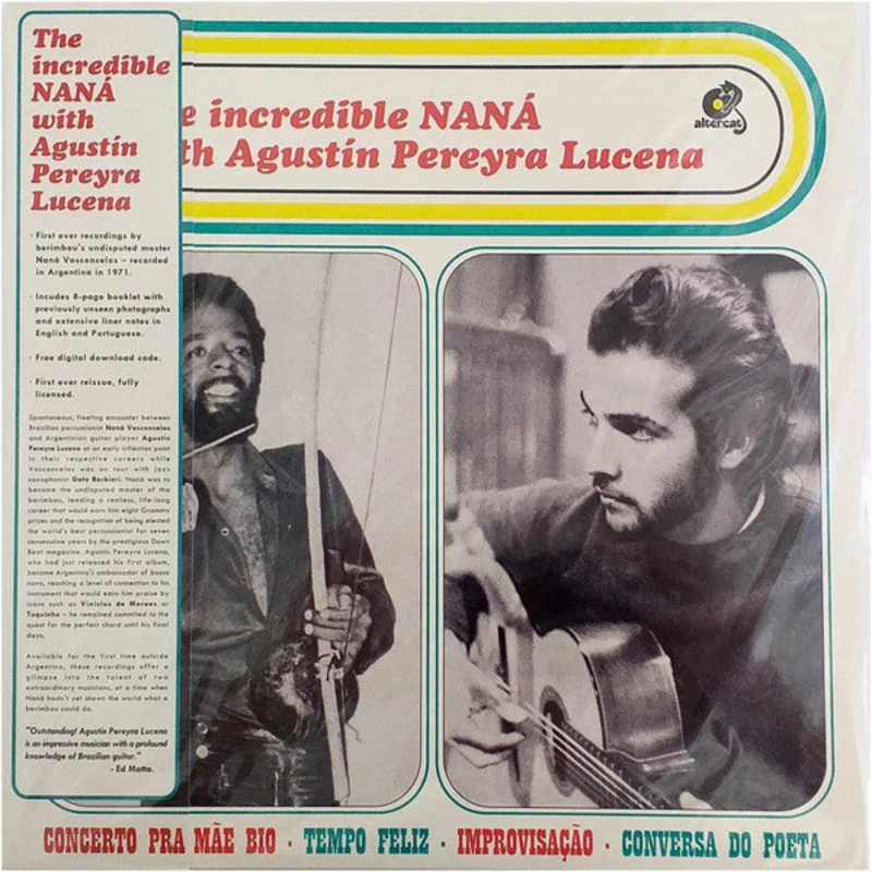 The Incredible NAN with Agustn Pereyra Lucena