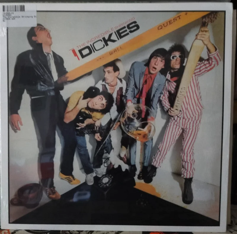 The Incredible Shrinking Dickies