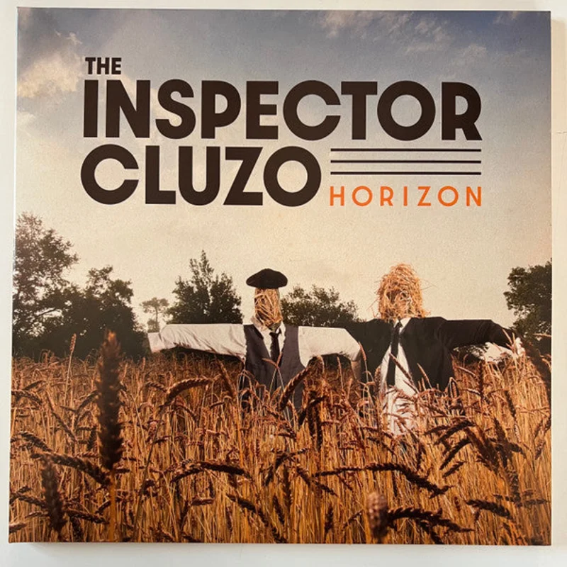The Inspector Cluzo - Horizon (Arrives in 4 days)