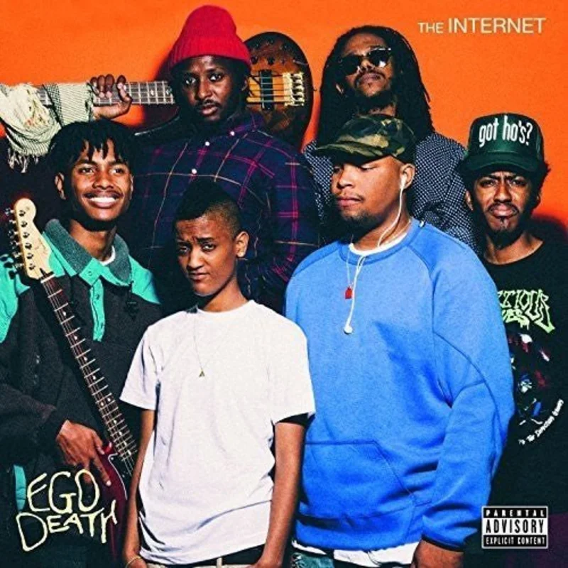 The Internet - Ego Death Vinyl LP