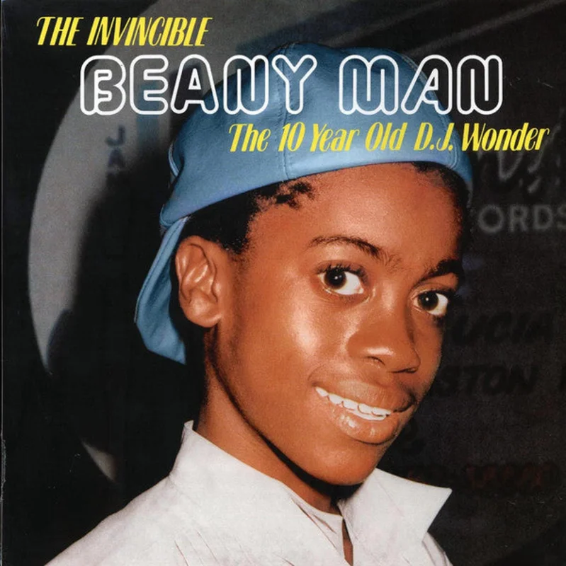 The Invincible Beany Man (The 10 Year Old D.J. Wonder)