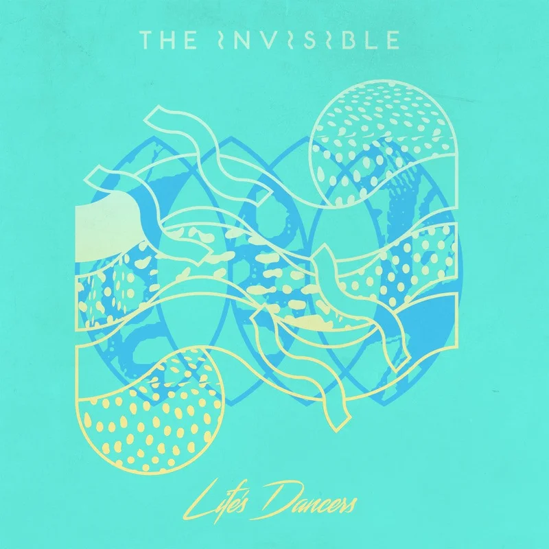 The Invisible - Life's Dancers (Ninja Tune) (Arrives in 30 days)