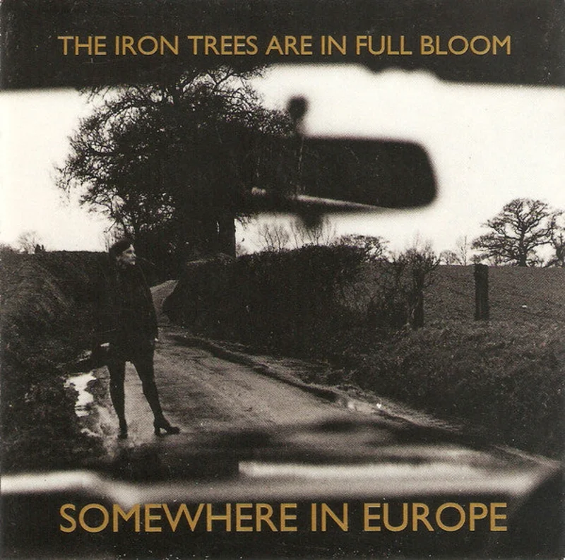 The Iron Trees Are In Full Bloom