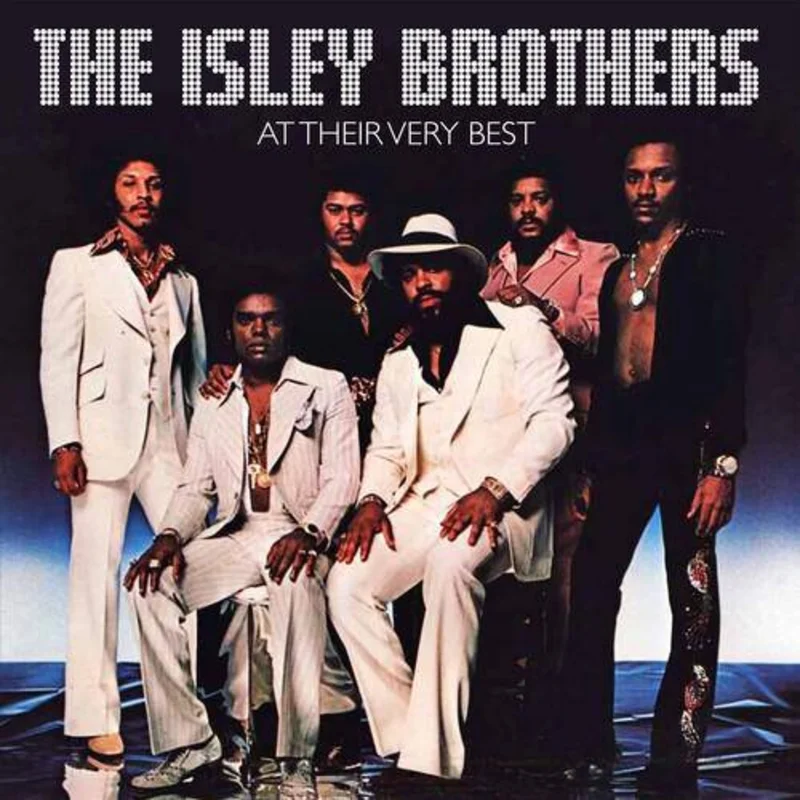 The Isley Brothers - At Their Very Best Vinyl LP