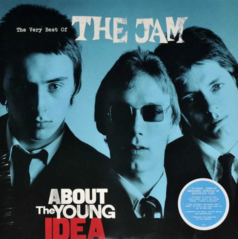 The Jam - About The Young Idea - The Very Best of The Jam (Arrives in 4 Days)