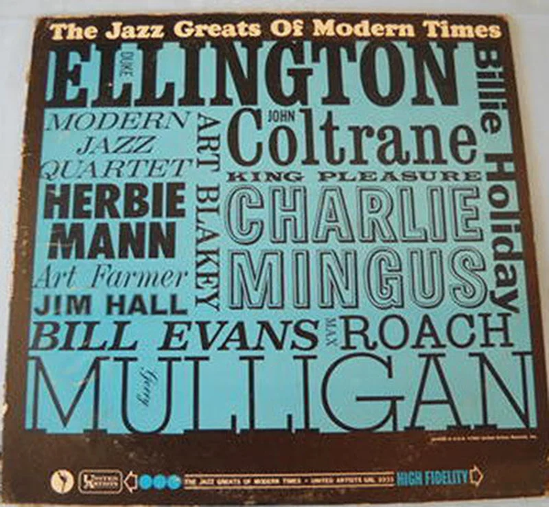 The Jazz Greats Of Modern Times