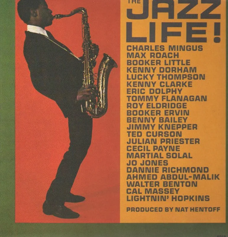 The Jazz Life!
