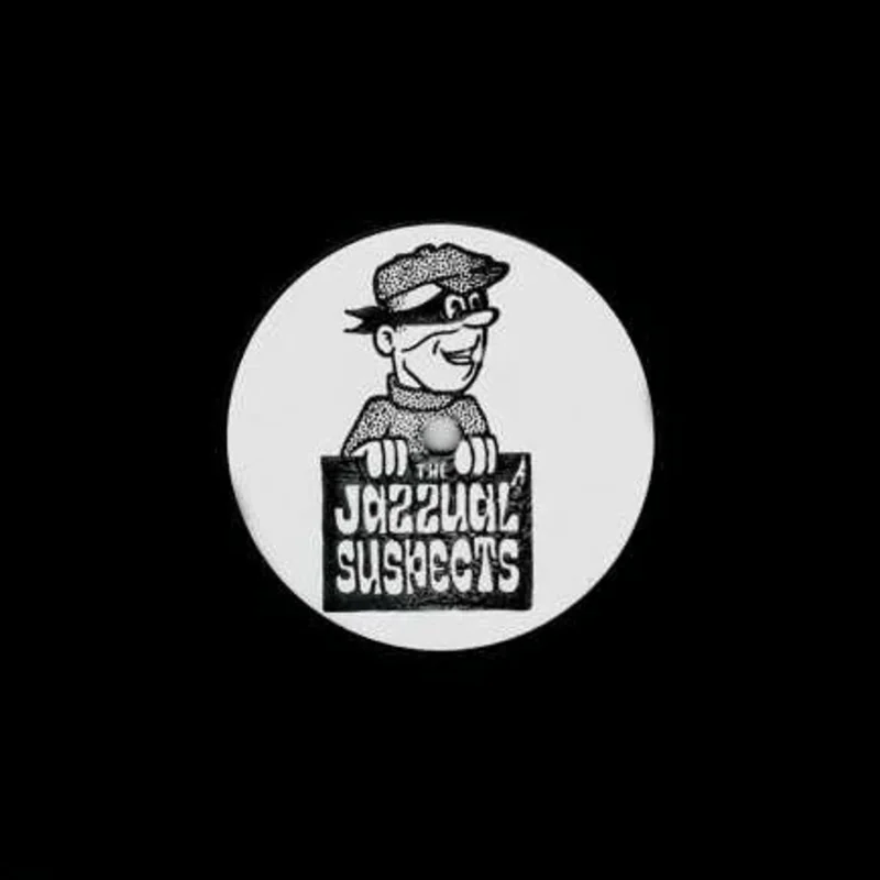 The Jazzual Suspects - This Beat b/w Ba Dada 7" Vinyl