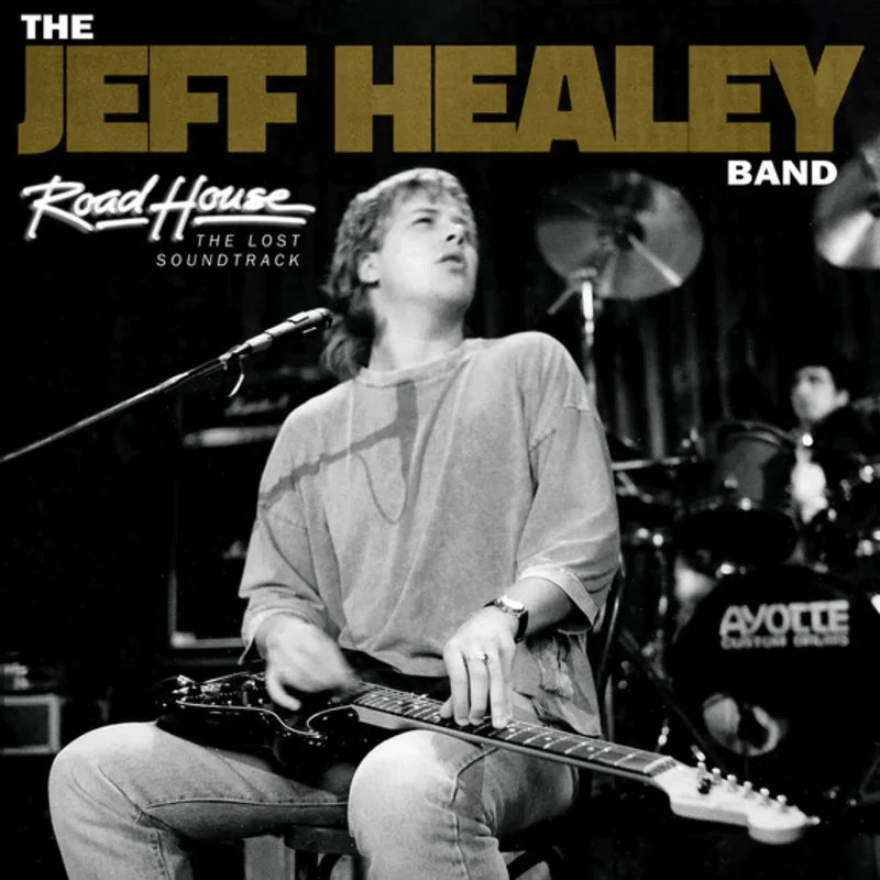 The Jeff Healey Band - Road House: The Lost Soundtrack Vinyl LP
