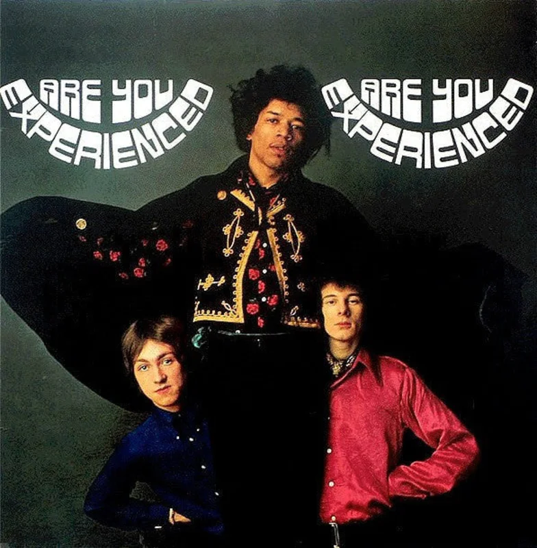 The Jimi Hendrix Experience - Are You Experienced (Arrives in 4 days)