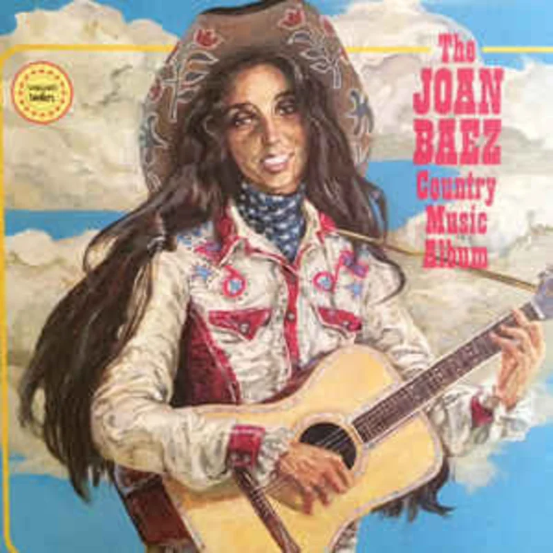 The Joan Baez Country Music Album