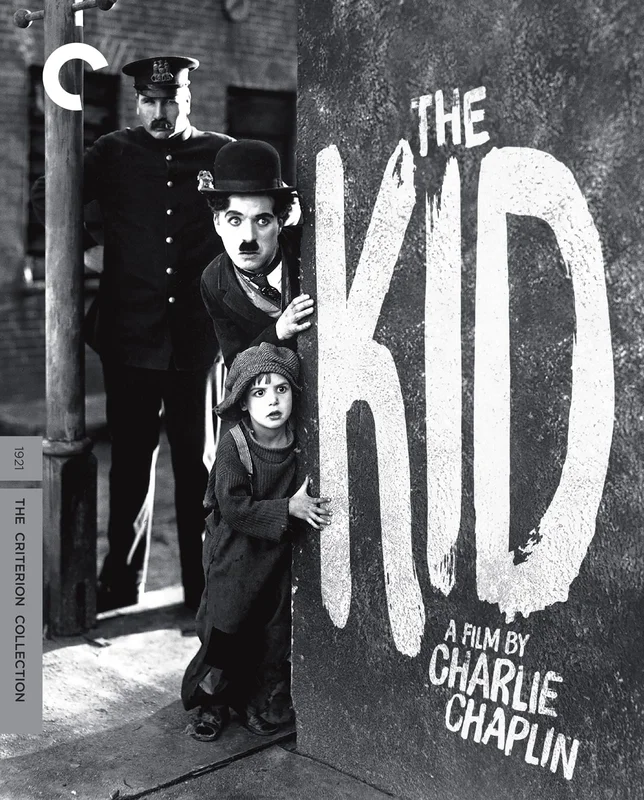 The Kid  [Blu Ray] [The Criterion Collection] [Arrives in 30 Days]