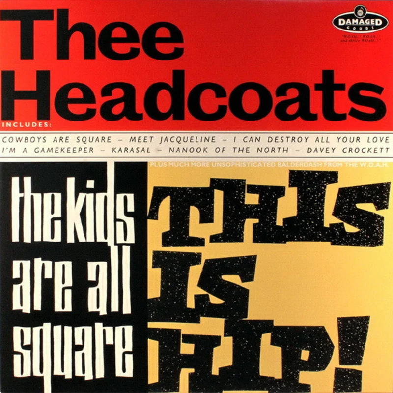 The Kids Are All Square
