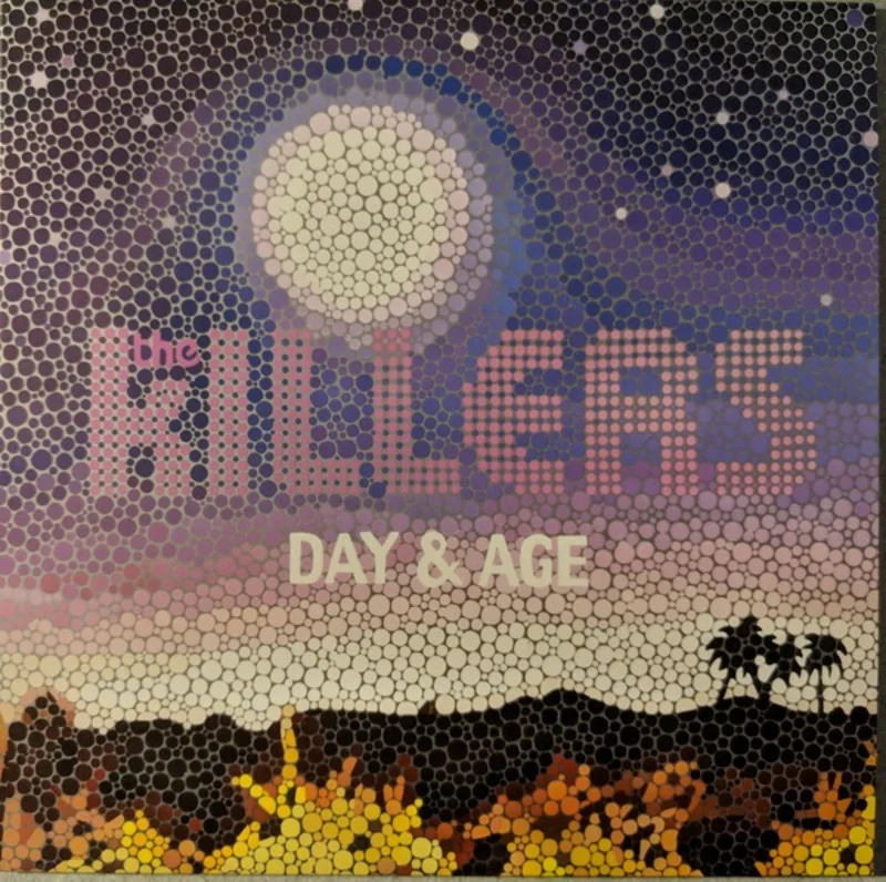 The Killers - Day & Age (Arrives in 4 Days)