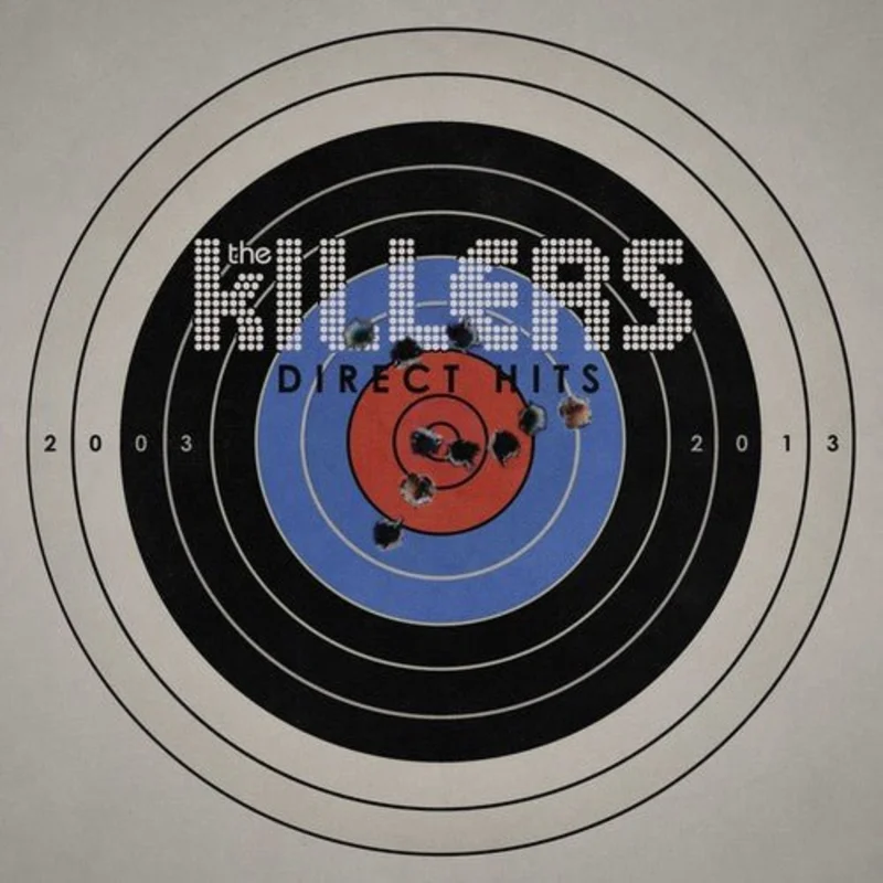The Killers - Direct Hits Vinyl LP