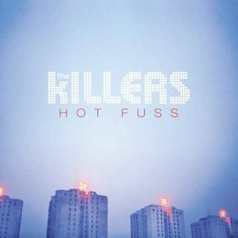 The Killers - Hot Fuss Vinyl LP