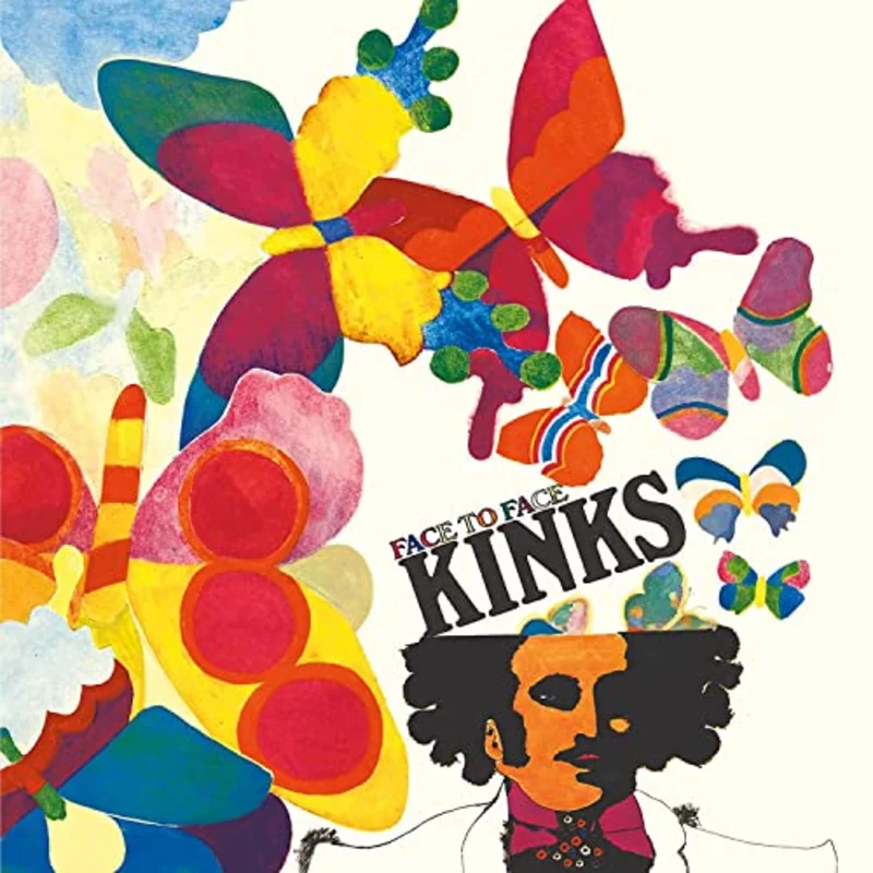 The Kinks Face to Face - (M) (ONLINE ONLY!!)
