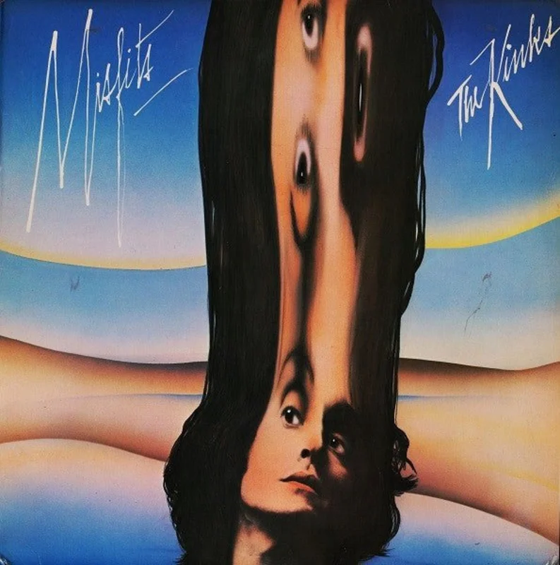 The Kinks - Misfits Vinyl LP